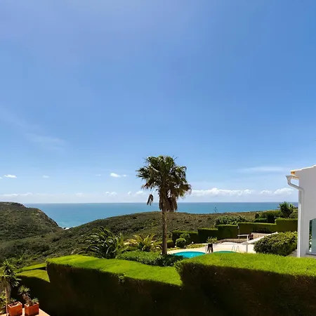 Arrifana Ocean View Хостел Алжезур